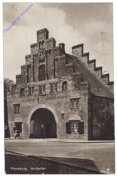 Flensburg, Nordertor