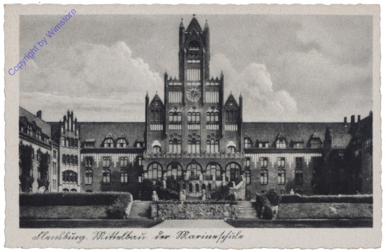 Flensburg, Ansicht