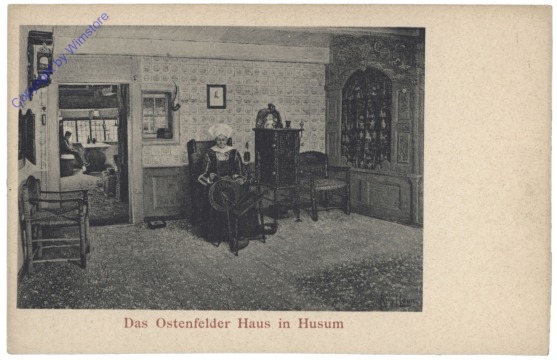 Husum, Das Ostenfelder Haus