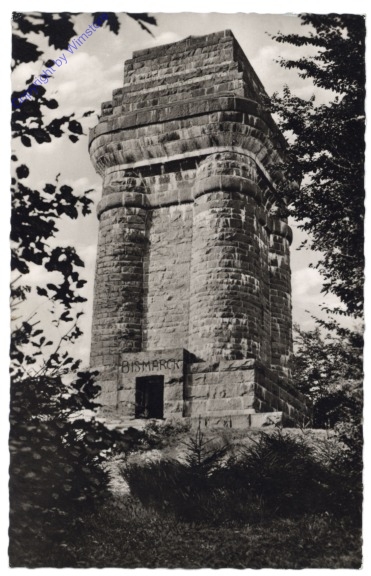 Itzehoe, Bismarckturm