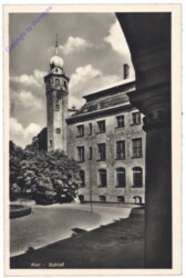 Kiel, Schloss