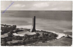 Laboe, mit Marine-Ehrenmal