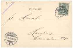 Plön, Blick von Elisenruh aus