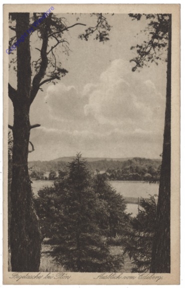 Plön, Ausblick vom Edeberg