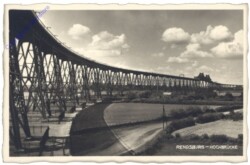 Rendsburg, Hochbrücke