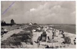 Insel Fehmarn, Ostseebad Burg