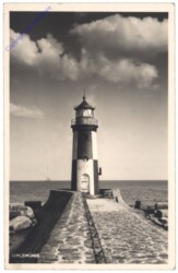 Insel Schleimünde, Leuchtturm