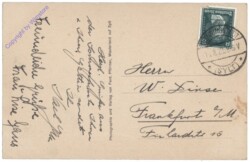 Insel Sylt, Das rote Kliff bei Kampen auf Sylt