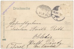 Insel Sylt, Nordseebad Westerland