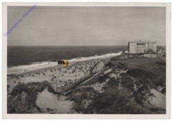 Insel Sylt, Nordseebad Westerland, Südbad