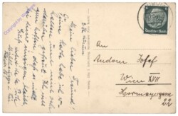 Husum, Sturmflut am 18.10.1936, Nordstrand