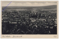 Bad Aachen, Gesamtansicht