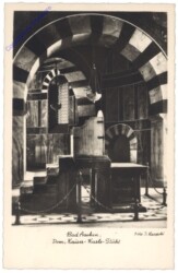 Bad Aachen, Dom, Kaiser Karls-Stuhl