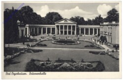 Bad Oeynhausen, Brunnenhalle