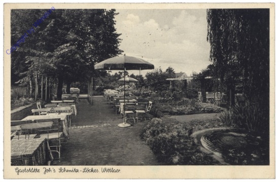 Düsseldorf, Wittlaer, Gaststätte Joh.'s Schmitz-Löckes