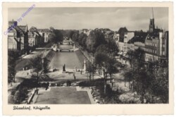 Düsseldorf, Königsallee
