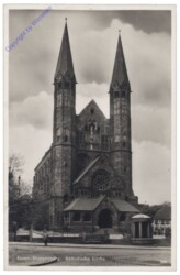 Essen, Stoppenberg, Katholische Kirche