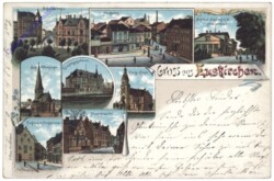 Euskirchen, Gruss aus