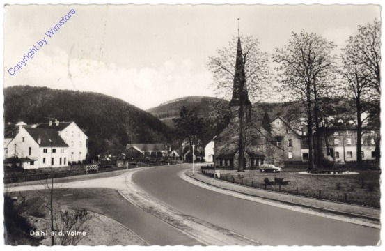 Hagen, Dahl v.d. Volme