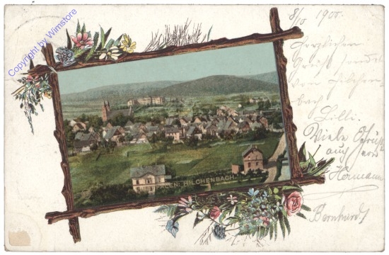 Hilchenbach, Ansicht