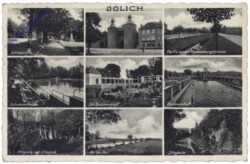 Jülich, Multiansicht