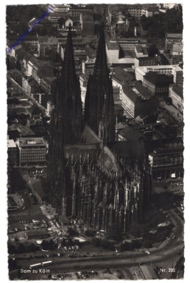 Köln, Dom