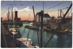 Köln, Hafen