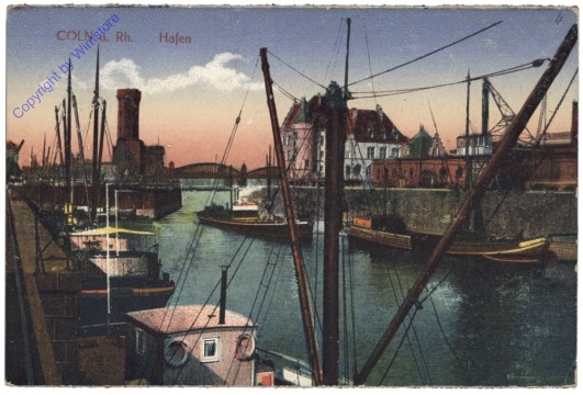 Köln, Hafen