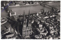 Köln, Luftbild