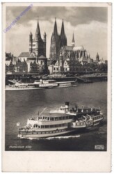 Köln, Ansicht