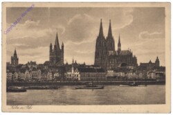 Köln, Ansicht