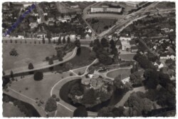 Krefeld, Die Wasserburg Linn