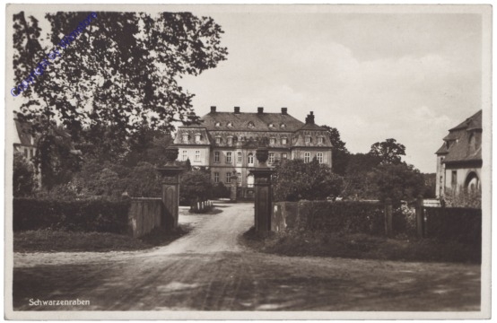 Lippstadt, Schwarzenraben