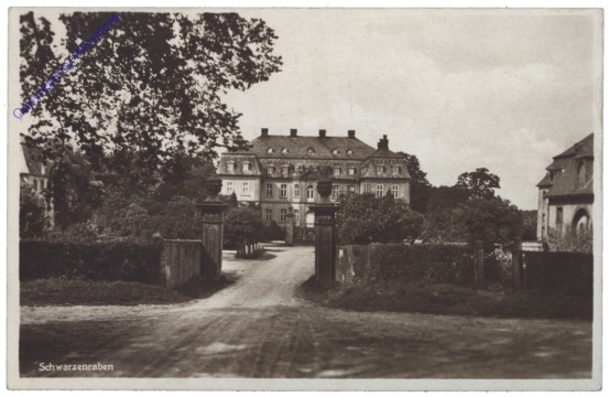 Lippstadt, Schwarzenraben