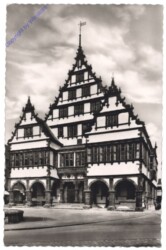 Paderborn, Das schönste Renaissance-Rathaus