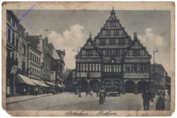 Paderborn, Rathaus