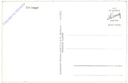 Tecklenburg, Teutoburger Wald, Die Legge