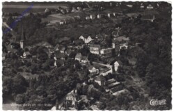 Wetter, Volmarstein an der Ruhr