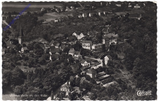 Wetter, Volmarstein an der Ruhr