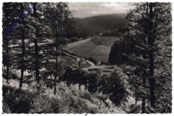 Winterberg, Gasthof und Pension "Daubermühle"