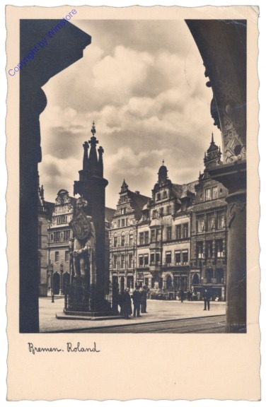 Bremen,  Roland