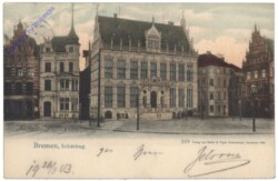 Bremen, Schütting