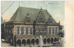 Bremen, Rathaus