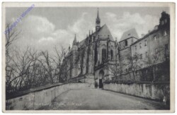 Altenburg, Schloss