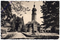 Arnstadt, Am Neideckturm