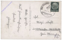 Bad Franken, Frankenhausen, Kinderheilanstalt