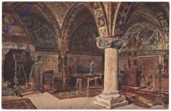 Eisenach, Wartburg, Kemate d.h. Elisabeth