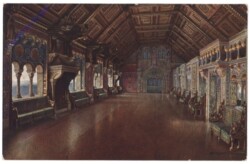 Eisenach, Wartburg, Der Festsaal