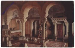 Eisenach, Wartburg, Wohnung der Großherzogin