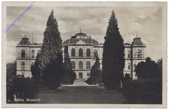 Gotha, Museum